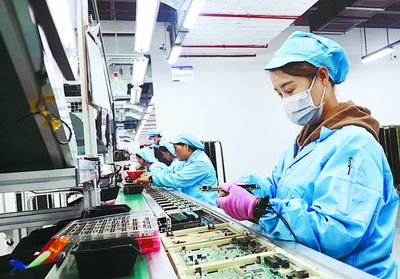 智能工廠(chǎng) 技術(shù)驅(qū)動(dòng)下的效能提升新紀(jì)元