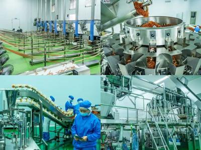 上市即爆款！拾光悠味以創新破局，引領辣條行業新潮流